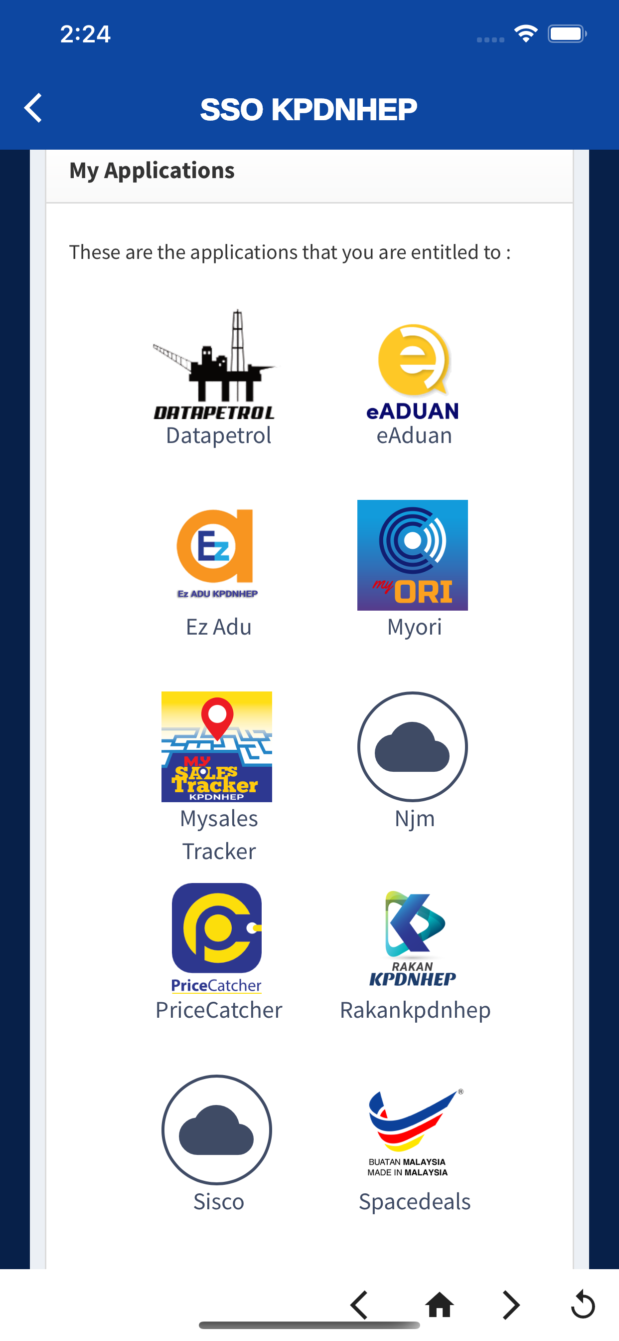 MyKPDN