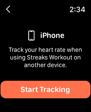 ‎Streaks Workout Screenshot