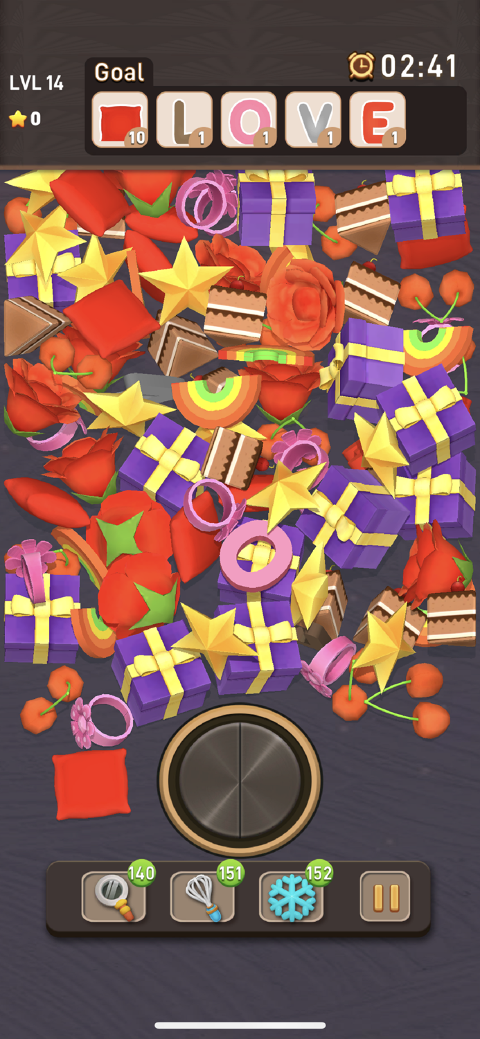 Find Master - Match N Sort 3D