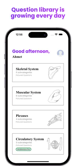 Game screenshot Anatomica Lite mod apk