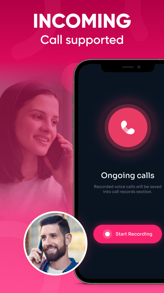 #4. Callify: Phone Call Recorder (iOS) 由: AppStoneLab Technologies LLP