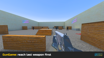 SOM: StrikeOut Multiplayer Screenshot