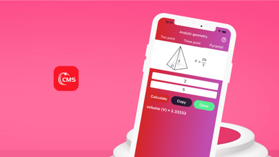 CMSQMT Screenshot