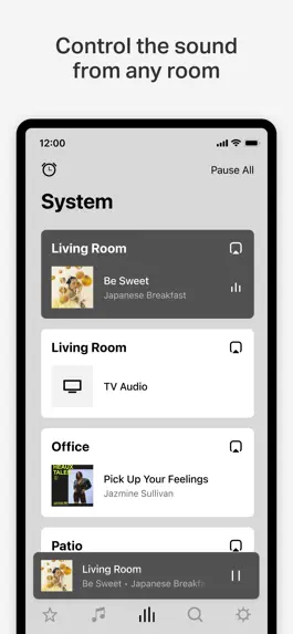 Game screenshot Sonos hack