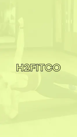 Game screenshot H2FITCO mod apk