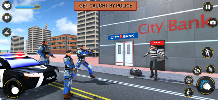 Prison Escape Jail Break Game