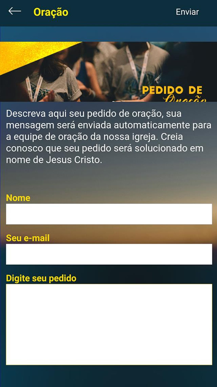 Verbo Aracaju App