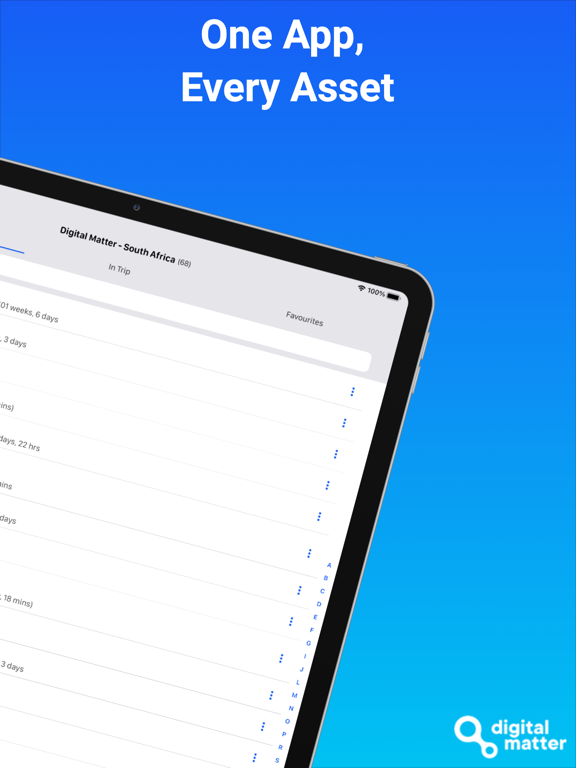 Screenshot #5 pour Telematics Guru