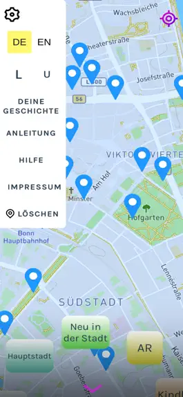 Game screenshot citystories_bnx apk