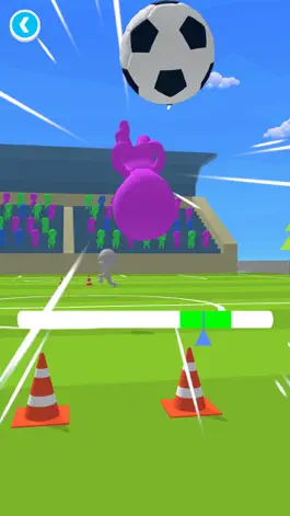 Game screenshot Soccer Runner ! hack
