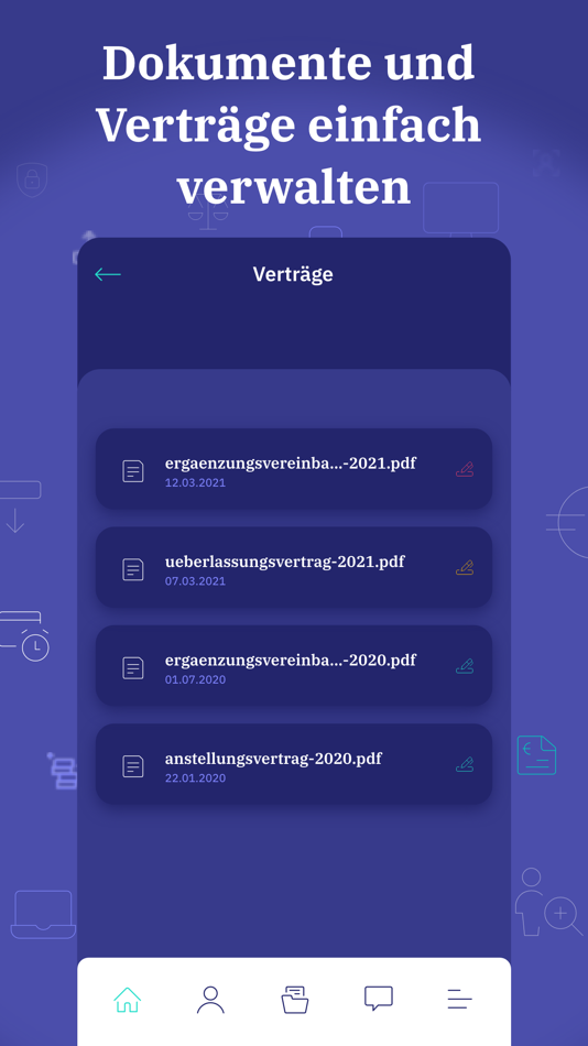 #4. vyble® My ProFile (iOS) 게시자: vyble GmbH