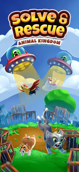 Game screenshot Solve & Rescue - Math Puzzles mod apk
