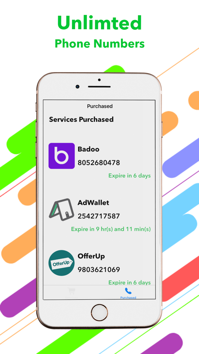 SMSVerified Text Verification