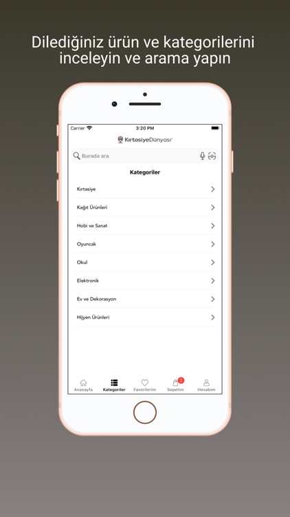 Kırtasiye Dünyası