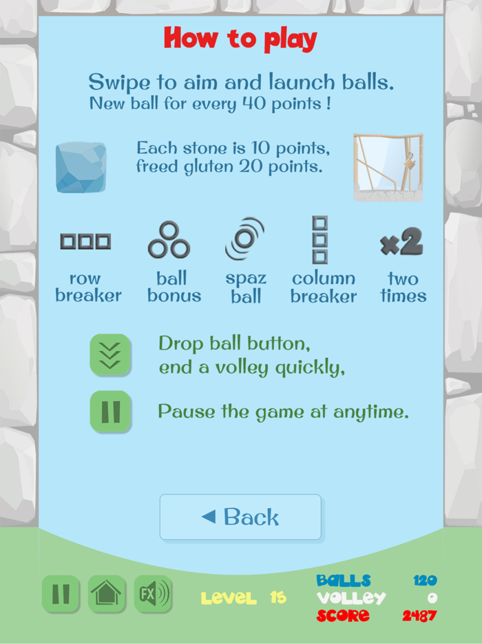 Free The Glutens - Cartoon Fun