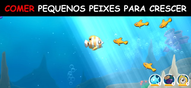 Fish Eat Fish - Jogo para Mac, Windows, Linux - WebCatalog