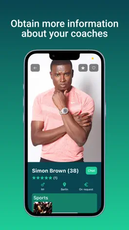 Game screenshot Get Your Coach hack