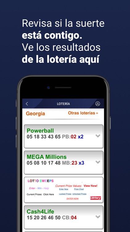 Univision 34 Atlanta screenshot-5