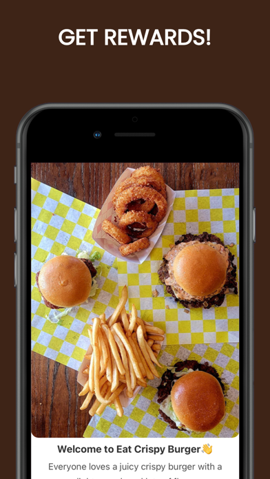 Eat Crispy Burger Screenshot