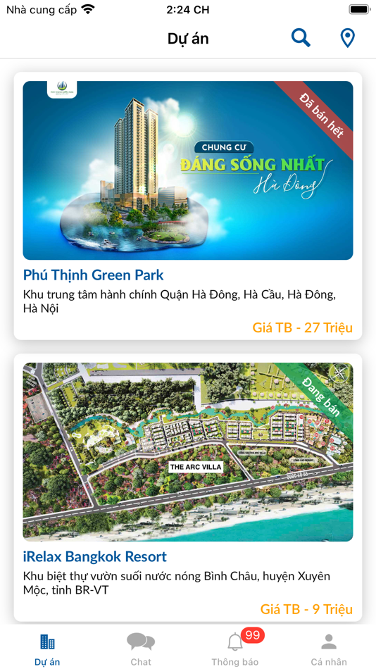 VN Real Estate - 1.0.8 - (iOS)