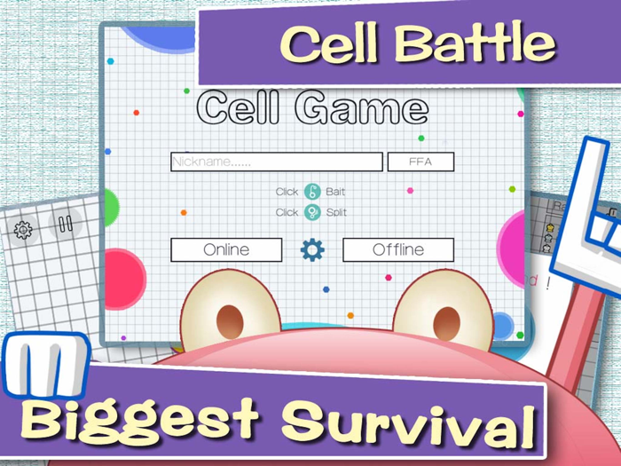 Cell Game
