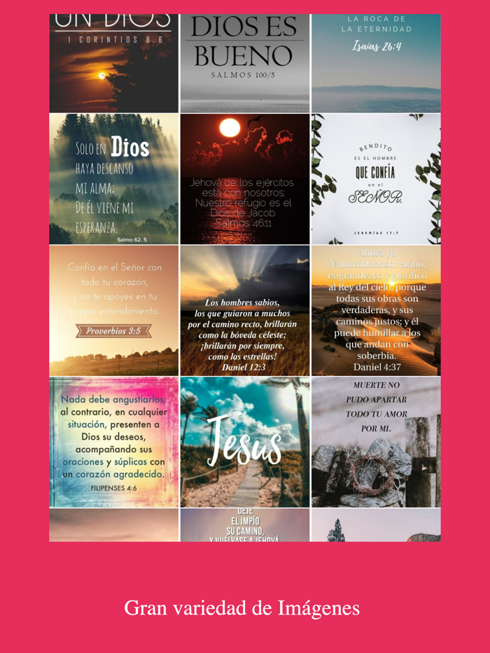 Versículos Bíblicos Imágenes