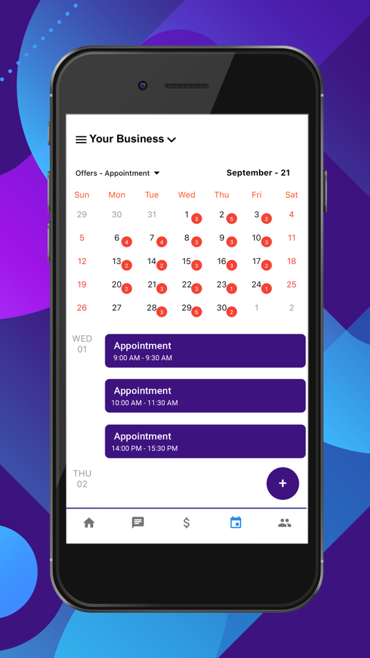 #6. TORQ CRM (iOS) 由: TORQ CRM