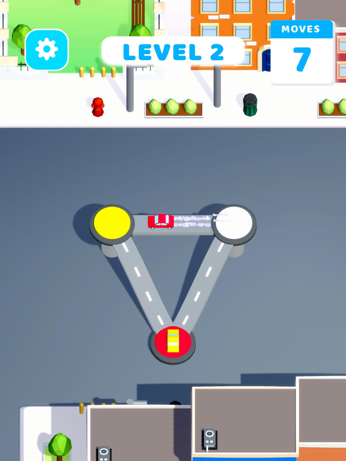 Color Parking Master