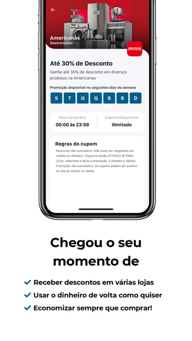Livenet Benefícios Screenshot