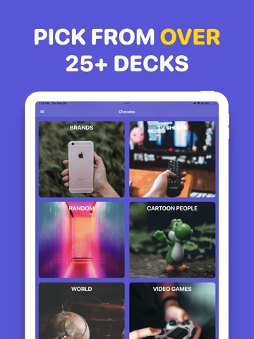 Charades! Play Anywhereのおすすめ画像4