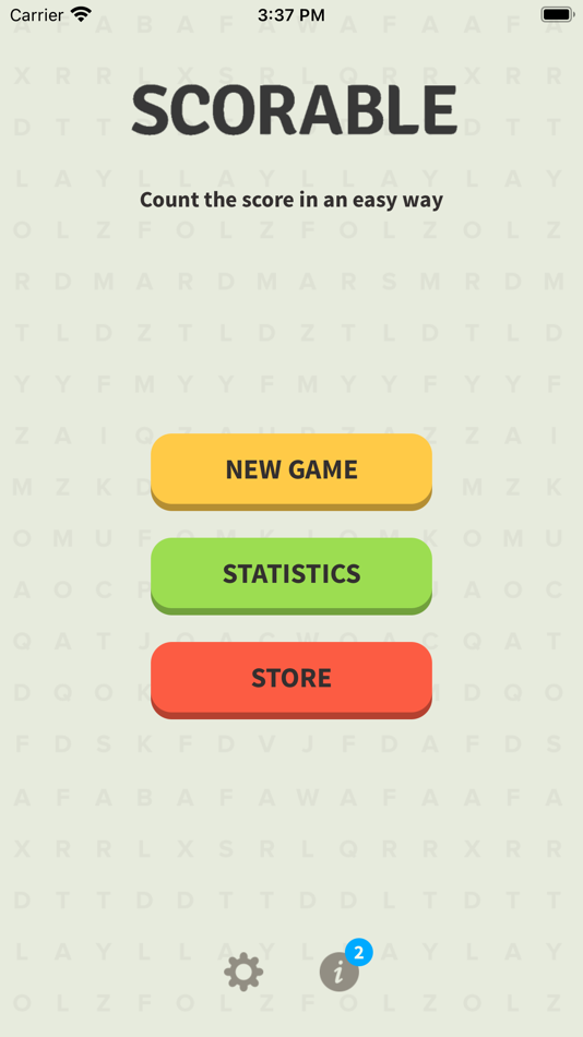 #2. Scorable App (iOS) 由: Kios s.r.o.