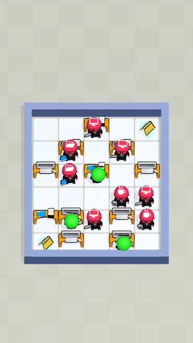 Office Rush Jam Screenshot
