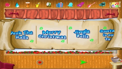 Rainy Day Piano- Holiday Songs Screenshot