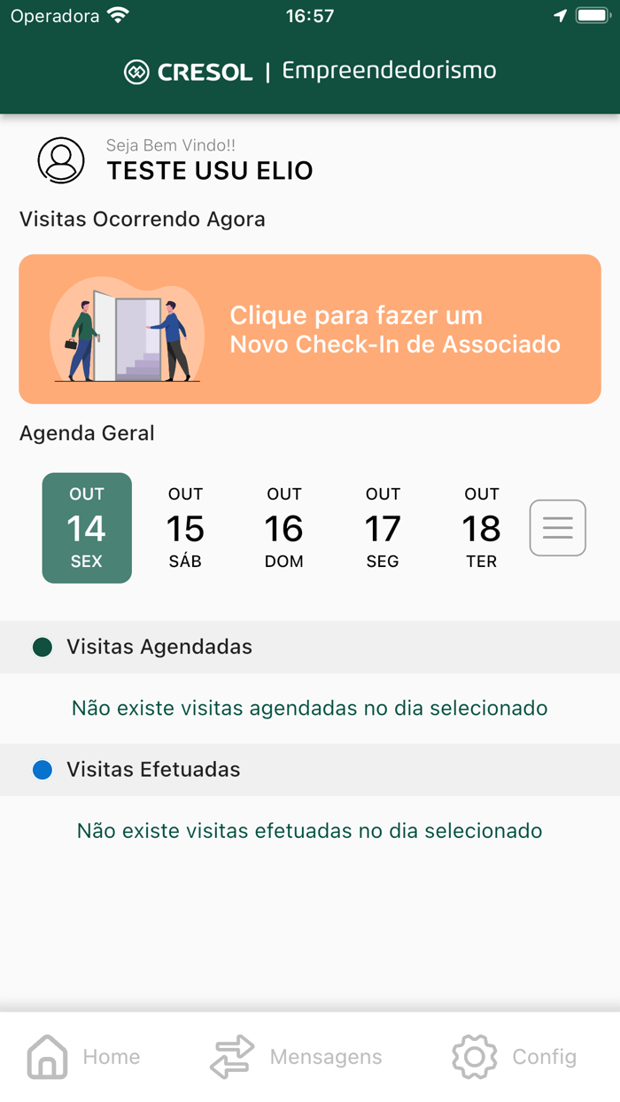 Cresol Empreendedorismo