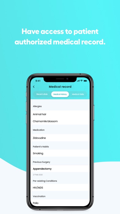Zuri Doctor Screenshot