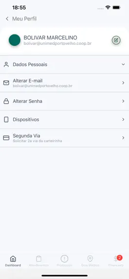 Game screenshot Unimed Porto Velho hack