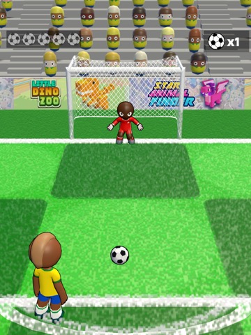 Kick and Goal: Football Cupのおすすめ画像4