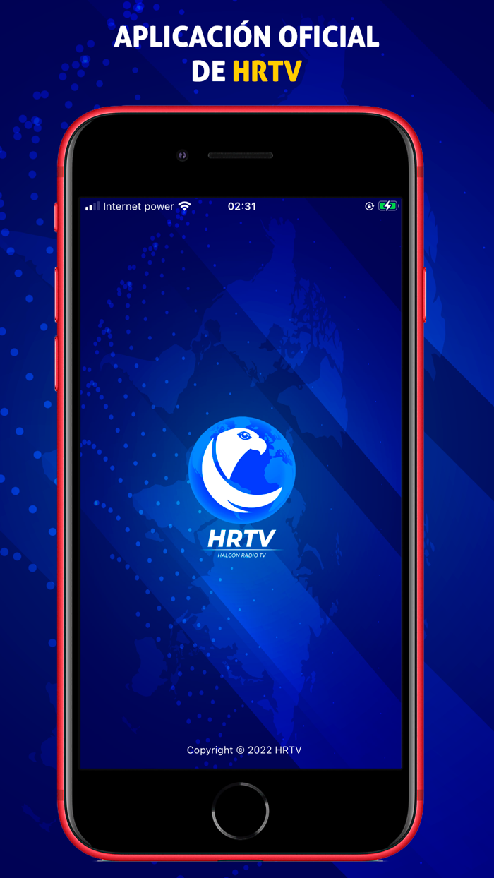HRTV - Halcón Radio y Tv