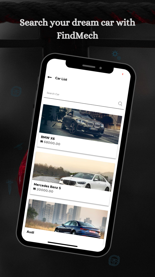 #2. FindMech (iOS) 由: Global match brothers limited