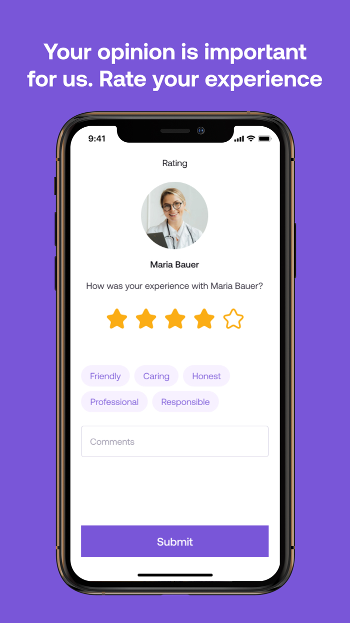 FLEXXI - Care  Help booking