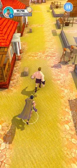 Game screenshot Gladiator Village hack
