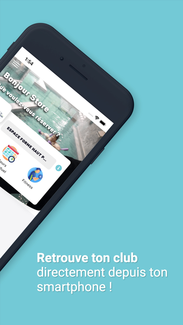 Espace Forme Haut-Plateau