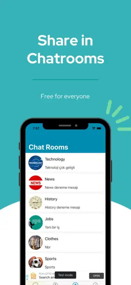 Game screenshot AllChatt apk