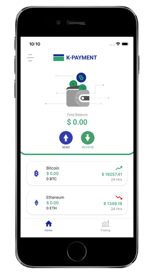 #3. K-PAYMENT (iOS) 由: KOBENZO