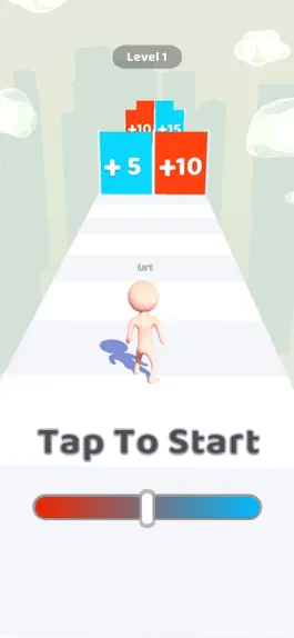 Game screenshot Color Bar Run mod apk