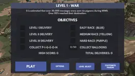 Game screenshot Carrier Pigeon Racing mod apk