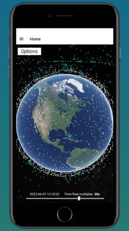 Game screenshot Satellite Tracker. hack