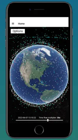 Game screenshot Satellite Tracker. hack