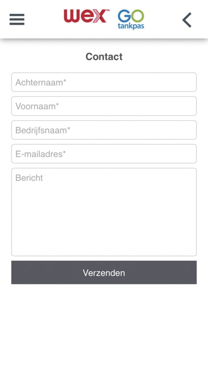 GO tankpas screenshot-4