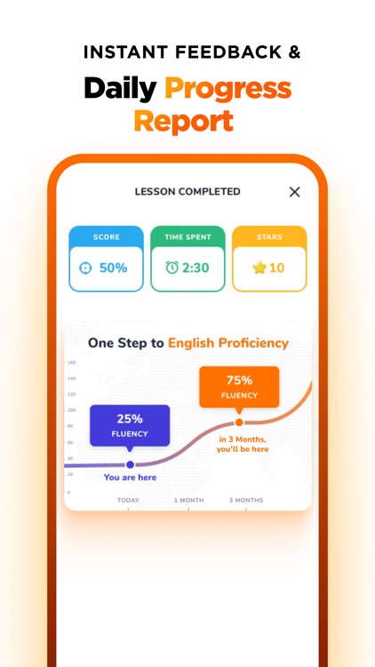 SpeakX: Learn to Speak English screenshot-6